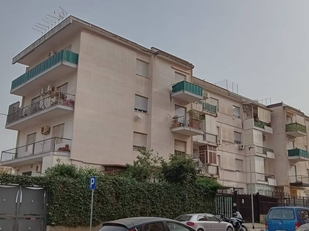appartamento in vendita a Palermo in zona Cruillas
