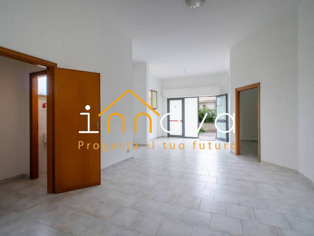 locale di sgombero in vendita a Palermo in zona San Lorenzo