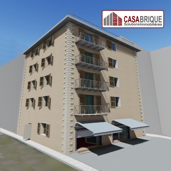 locale commerciale in vendita a Palermo in zona Politeama