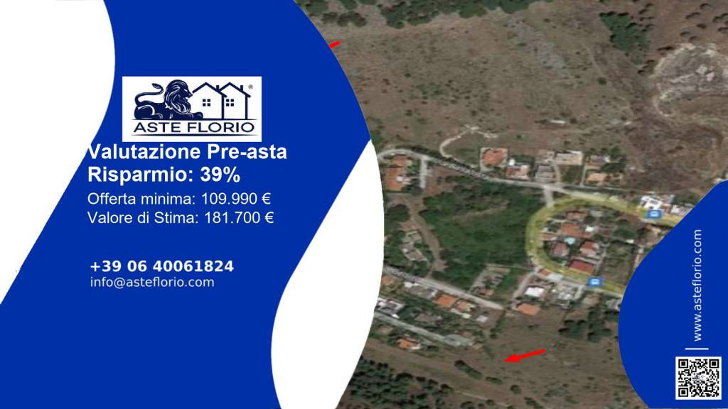 terreno agricolo in vendita a Palermo in zona Baida