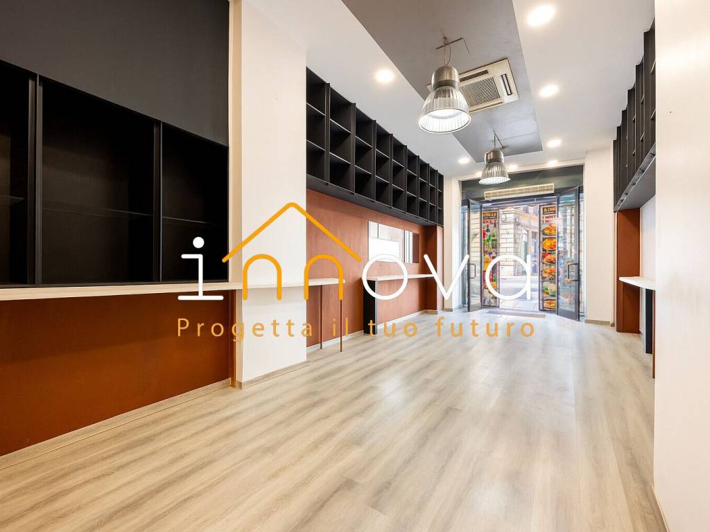 negozio in vendita a Palermo in zona Centro storico