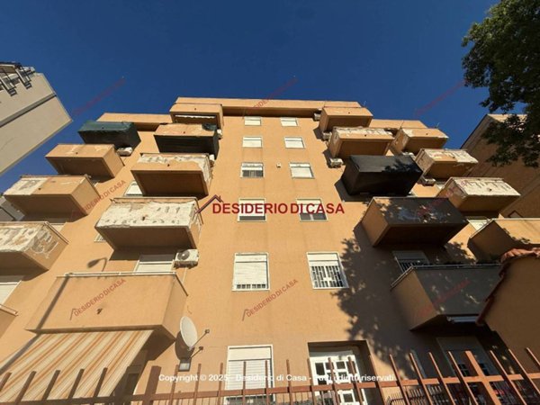 appartamento in vendita a Palermo in zona Villagrazia/Falsomiele