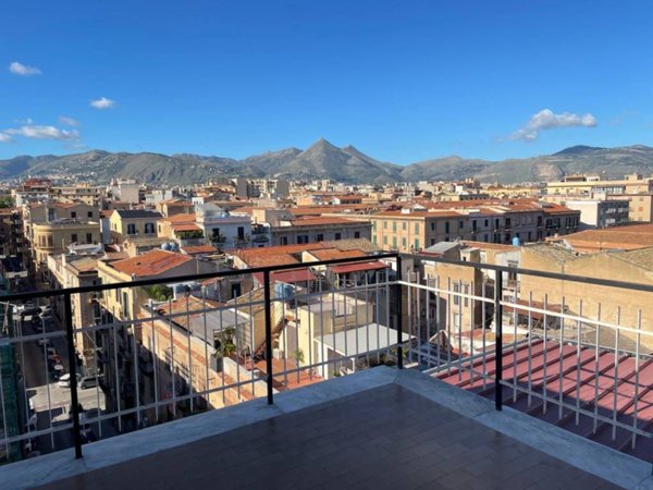 appartamento in vendita a Palermo in zona Oreto