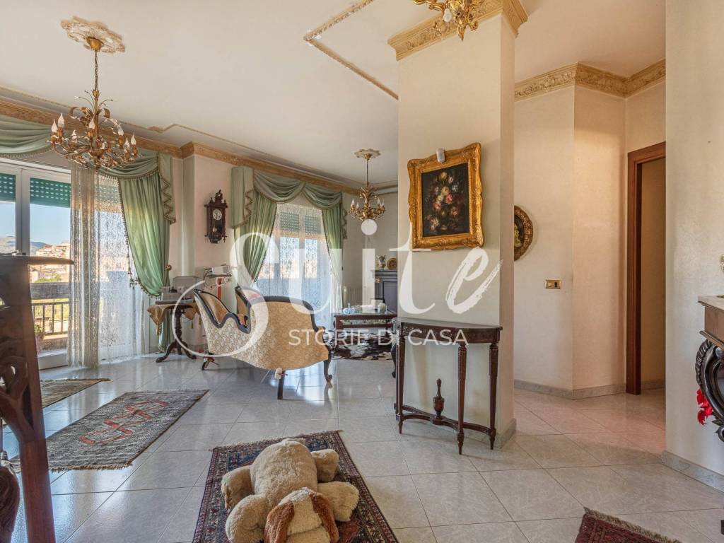 appartamento in vendita a Palermo in zona Oreto