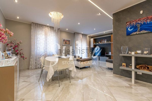 appartamento in vendita a Palermo in zona Oreto