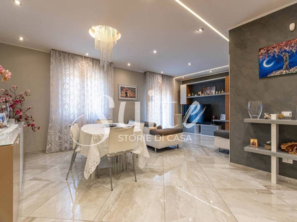 appartamento in vendita a Palermo in zona Oreto