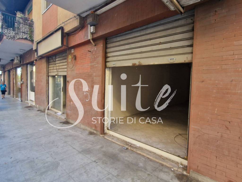 locale commerciale in vendita a Palermo