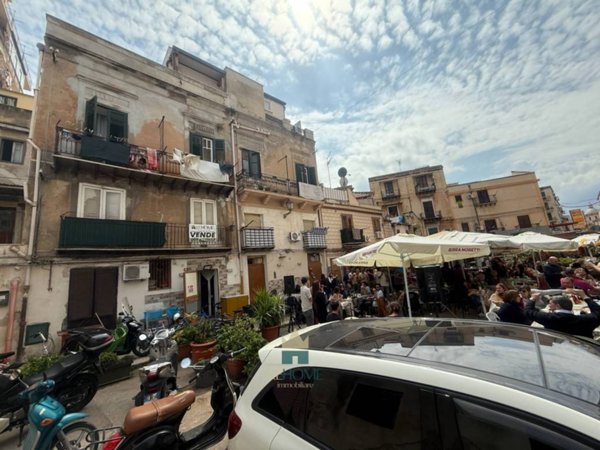 appartamento in vendita a Palermo in zona Centro storico