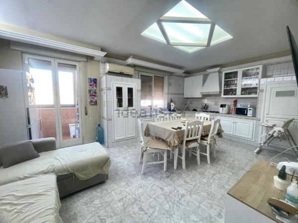 appartamento in vendita a Palermo in zona Brancaccio