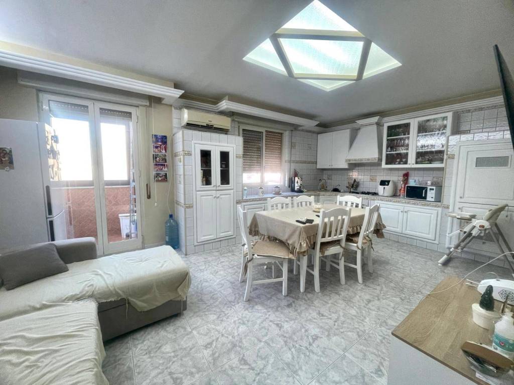 appartamento in vendita a Palermo in zona Brancaccio