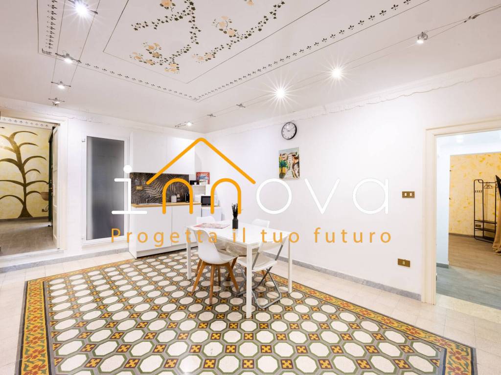 appartamento in vendita a Palermo in zona Centro storico