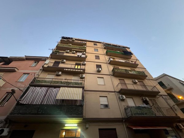 appartamento in vendita a Palermo in zona Noce