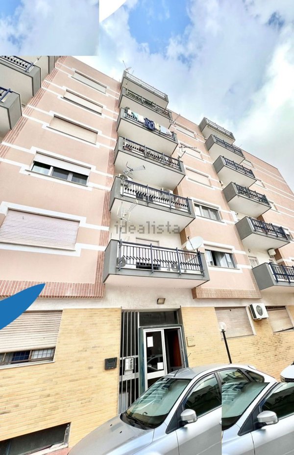 appartamento in vendita a Palermo in zona Sferracavallo