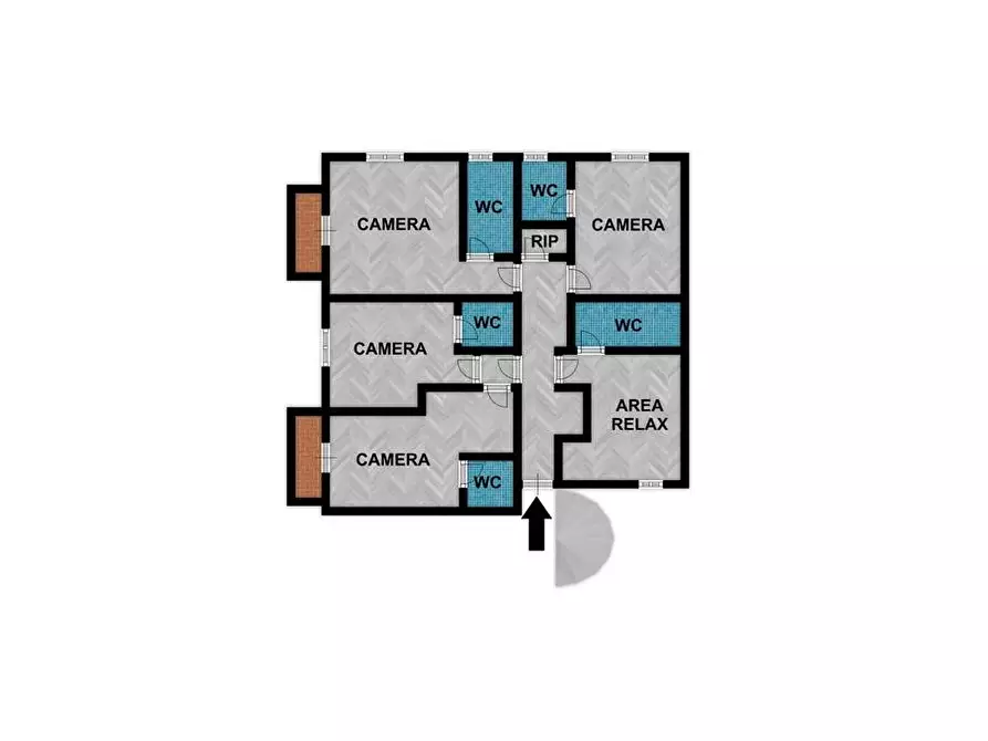 negozio in vendita a Palermo in zona Centro storico