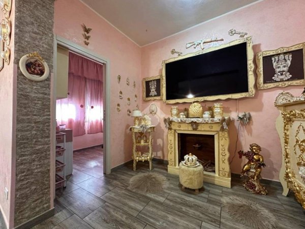 appartamento in vendita a Palermo in zona Villagrazia/Falsomiele