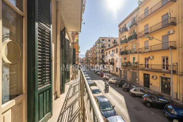 appartamento in vendita a Palermo in zona Noce
