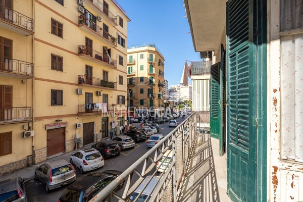 appartamento in vendita a Palermo in zona Noce