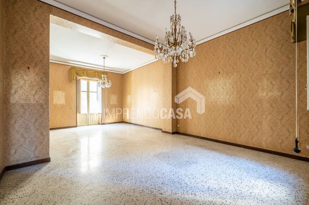 appartamento in vendita a Palermo in zona Noce
