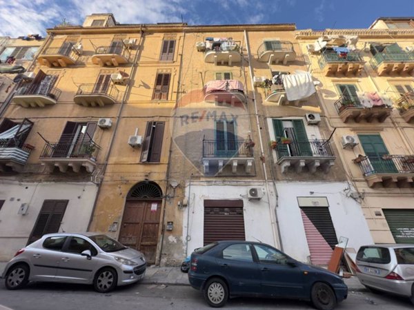 appartamento in vendita a Palermo in zona Noce