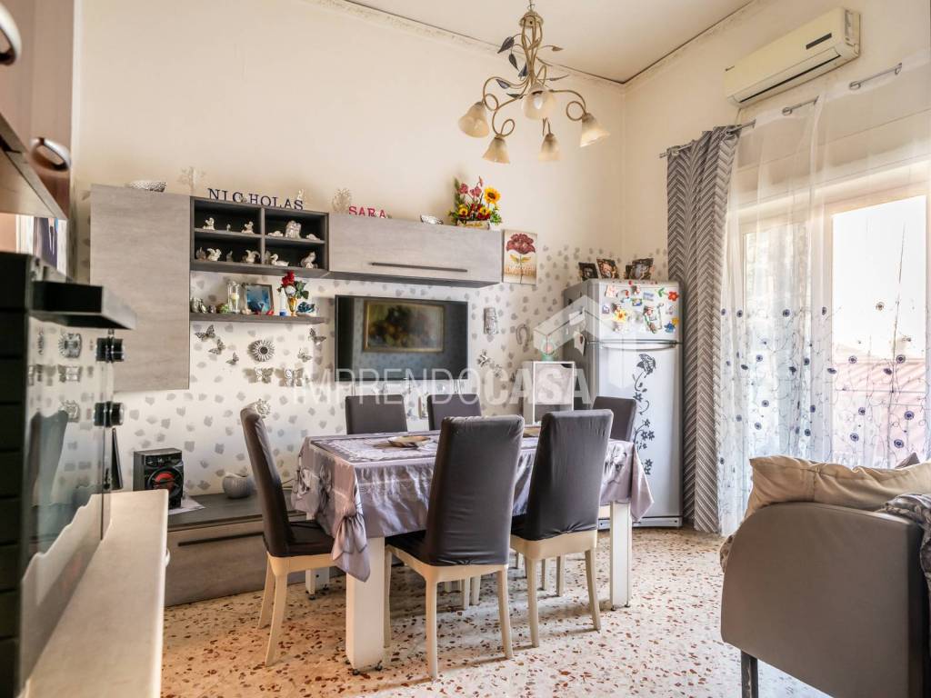 appartamento in vendita a Palermo in zona Montepellegrino