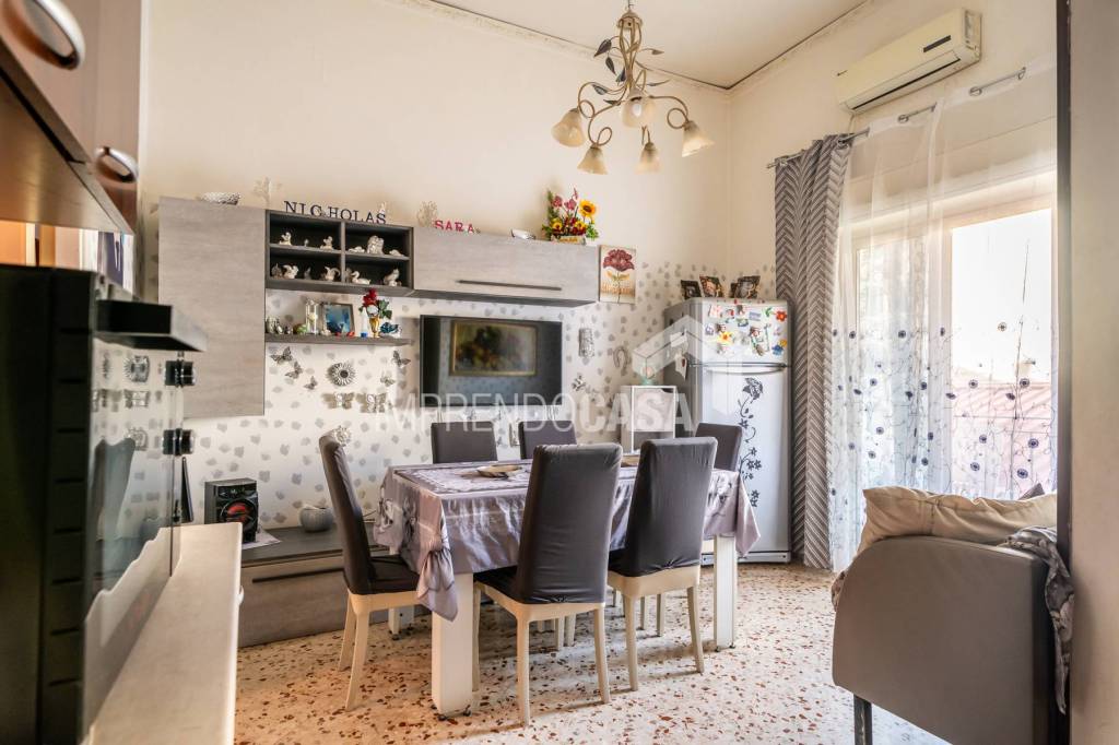 appartamento in vendita a Palermo in zona Montepellegrino