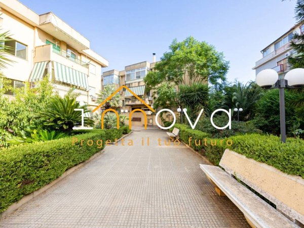 appartamento in vendita a Palermo in zona Cruillas