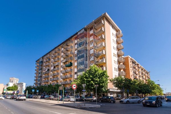 appartamento in vendita a Palermo in zona Oreto