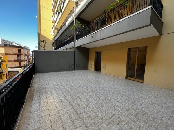 appartamento in vendita a Palermo in zona Altarello