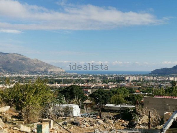 terreno agricolo in vendita a Palermo in zona Mondello