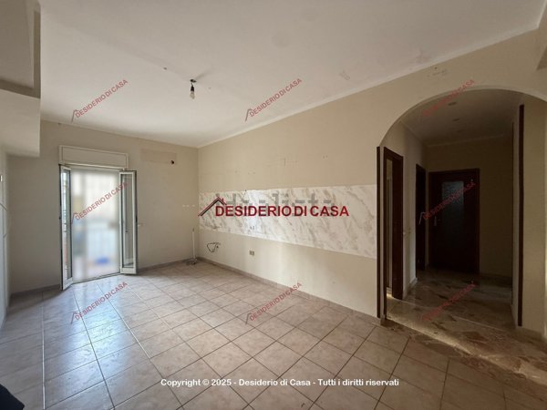 appartamento in vendita a Palermo in zona Settecannoli