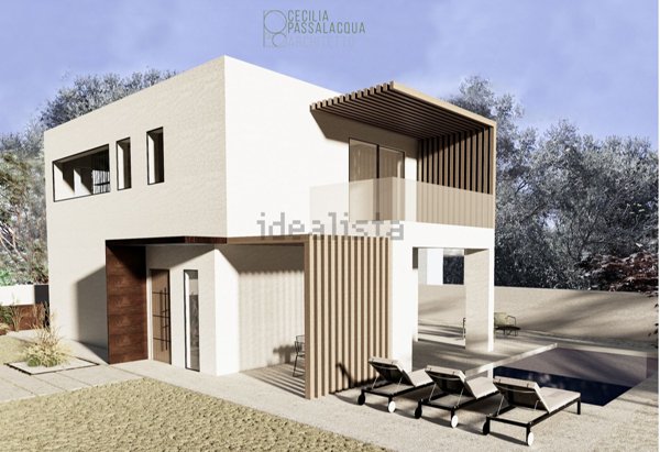 casa indipendente in vendita a Palermo in zona Mondello