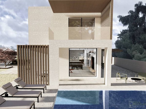 casa indipendente in vendita a Palermo in zona Mondello