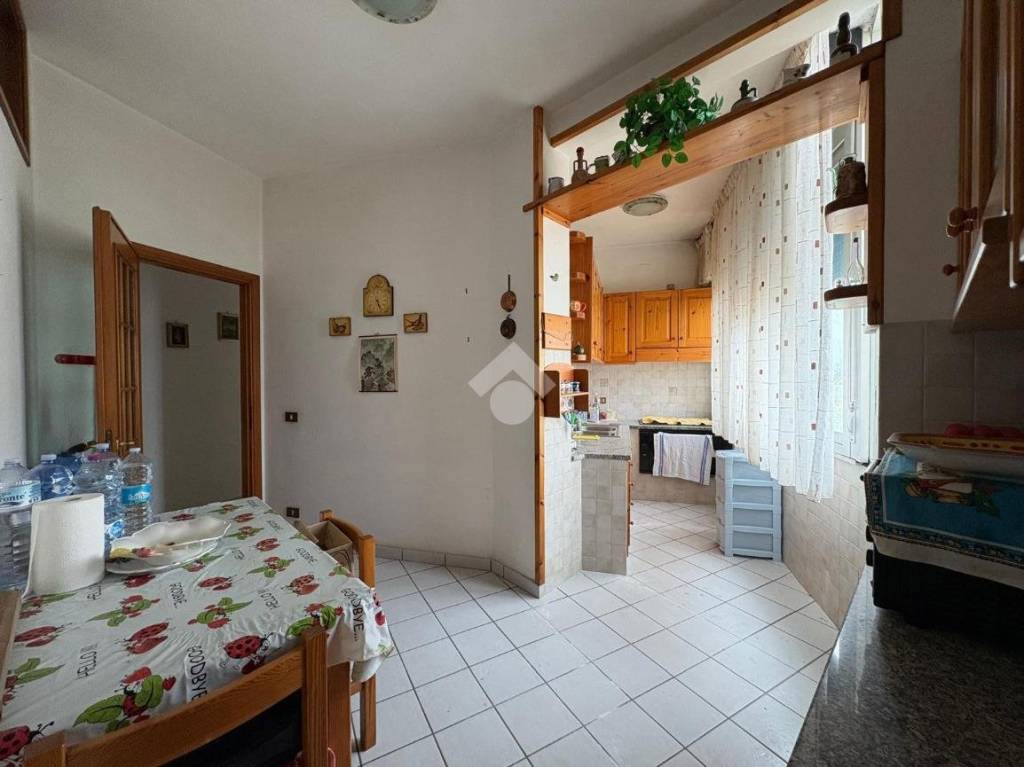 appartamento in vendita a Palermo in zona Borgo Nuovo