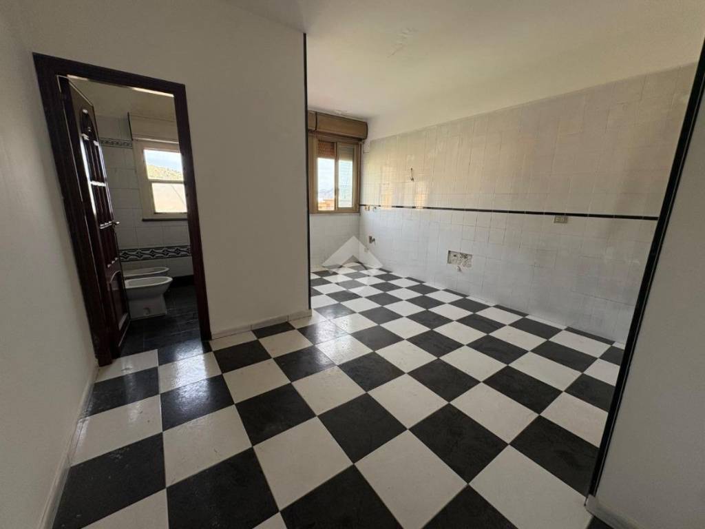 appartamento in vendita a Palermo in zona Borgo Nuovo