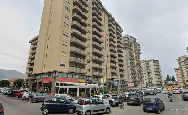 appartamento in vendita a Palermo in zona Resuttana
