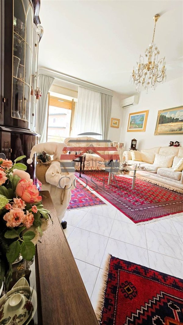 appartamento in vendita a Palermo in zona Villagrazia/Falsomiele