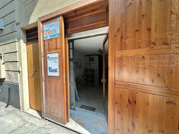 ufficio in vendita a Palermo
