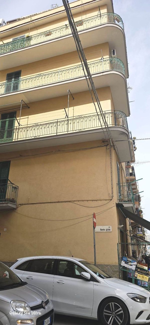 appartamento in vendita a Palermo in zona Centro storico