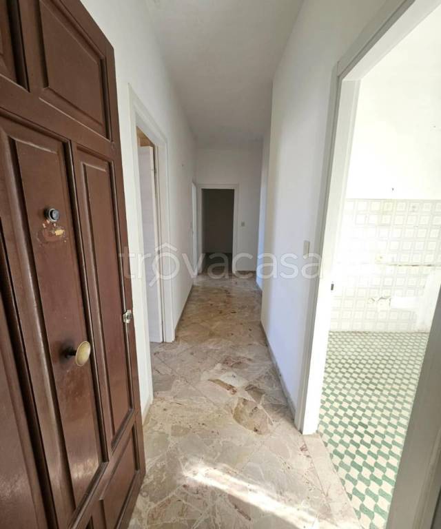 appartamento in vendita a Palermo in zona Baida