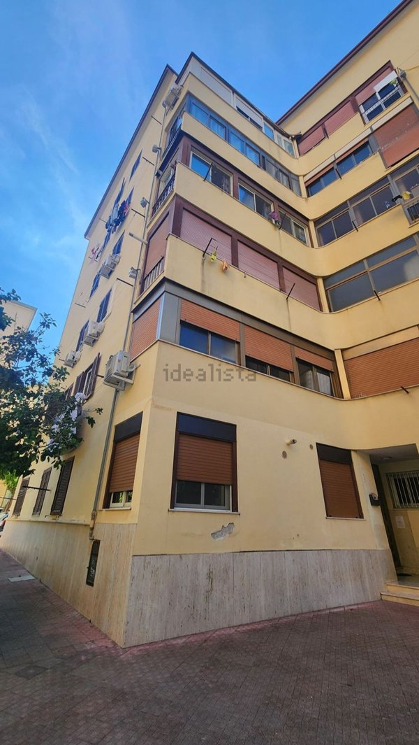 appartamento in vendita a Palermo in zona Calatafimi / Cuba