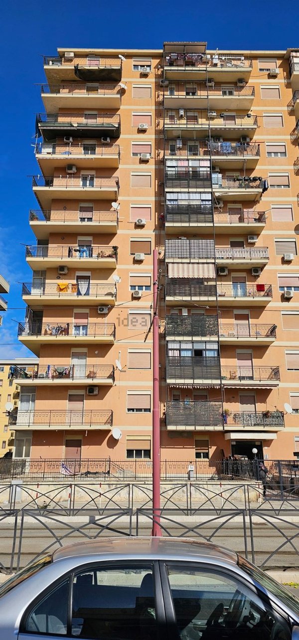 appartamento in vendita a Palermo in zona Settecannoli