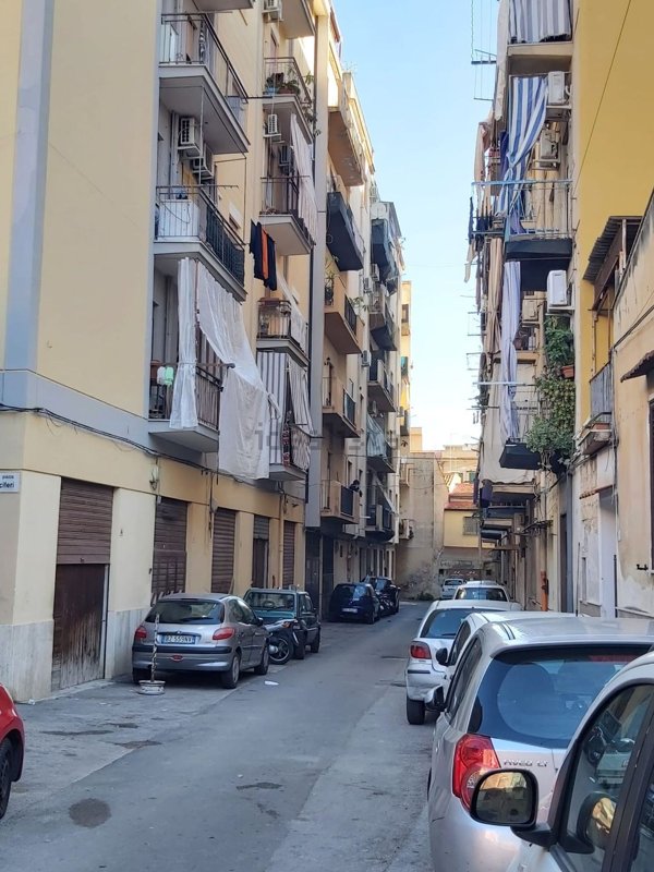 appartamento in vendita a Palermo in zona Noce