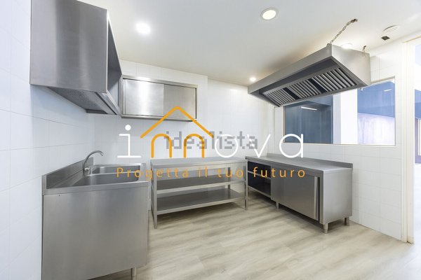 locale commerciale in vendita a Palermo