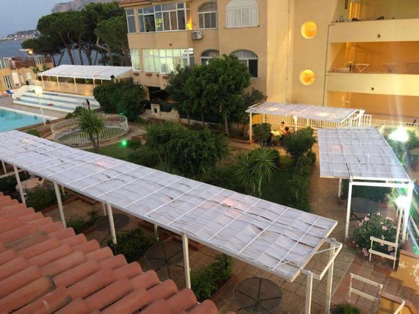 appartamento in vendita a Palermo in zona Mondello