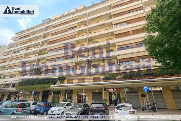 appartamento in vendita a Palermo in zona Resuttana