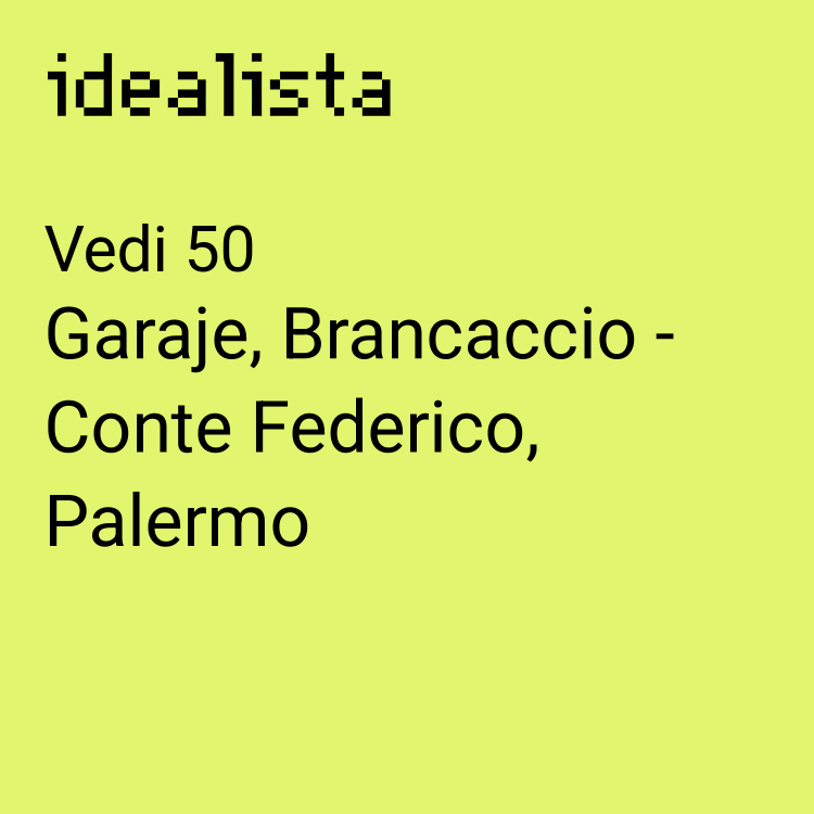 locale commerciale in vendita a Palermo in zona Brancaccio