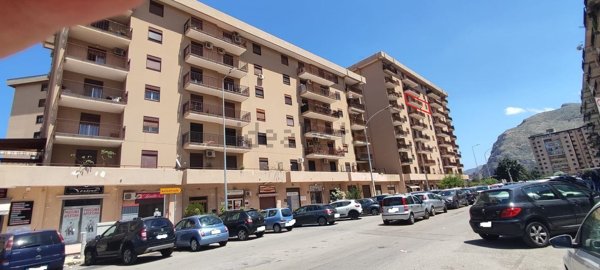 appartamento in vendita a Palermo in zona Brancaccio