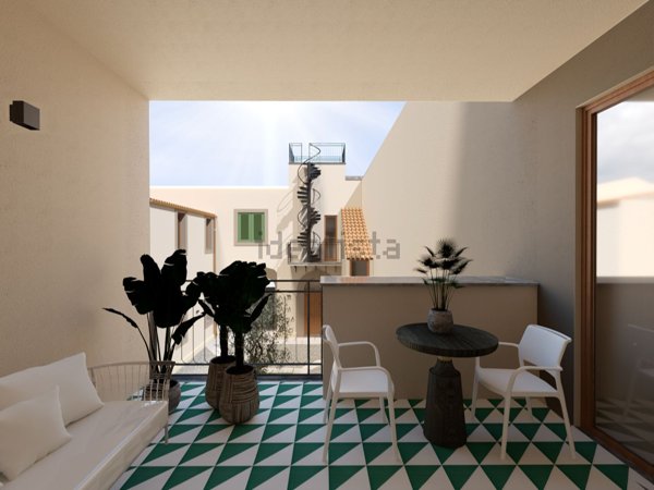 appartamento in vendita a Palermo in zona Pallavicino
