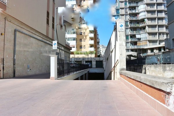 ufficio in vendita a Palermo in zona Libertà