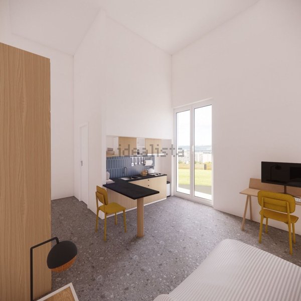 appartamento in vendita a Palermo in zona Oreto